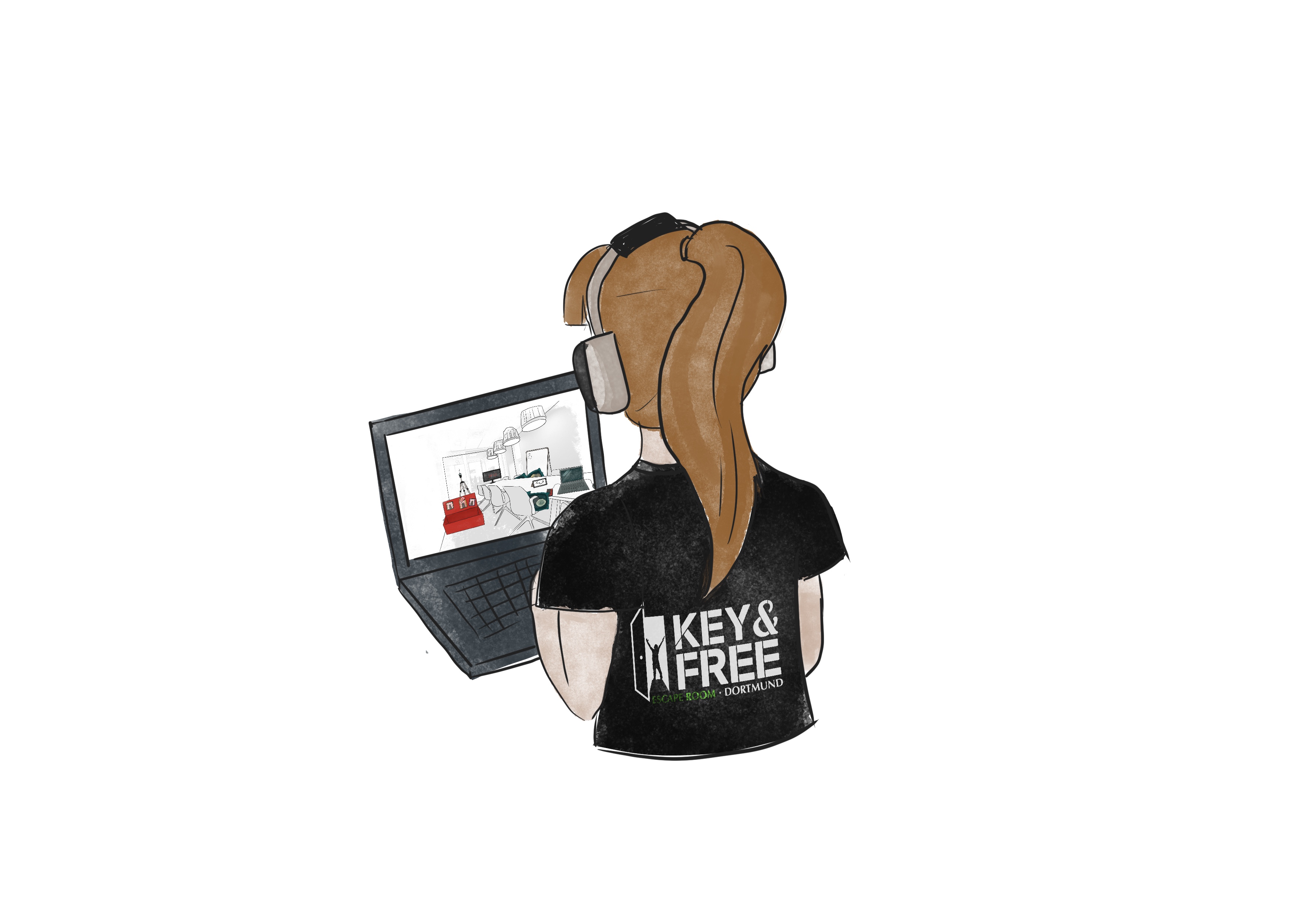 3. Wir leiten das Spiel